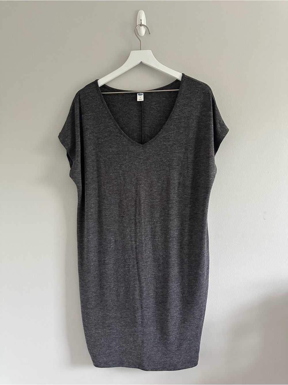 Old Navy Gray Dress Size M
